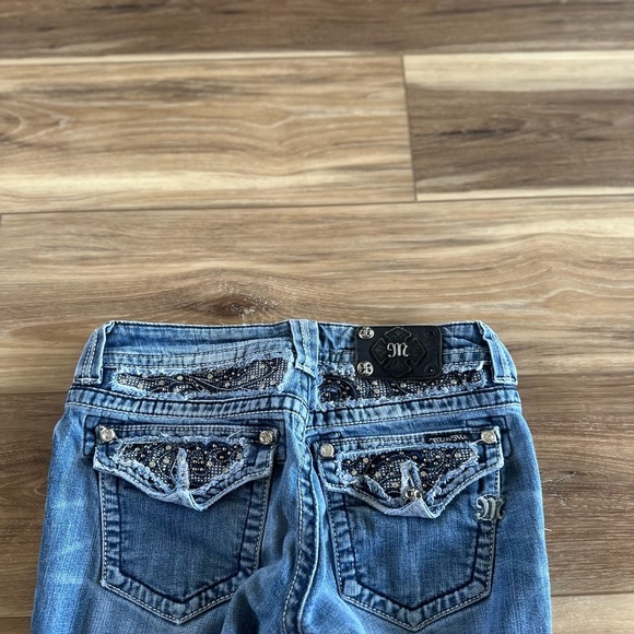 Miss Me womens boot cut jeans size 27 read full description - Picture 8 of 8